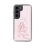 スリムプロテクションケース［ ぽちぇ - pink bunny ］