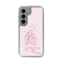 スリムプロテクションケース［ ぽちぇ - pink bunny ］