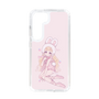 スリムプロテクションケース［ ぽちぇ - pink bunny ］