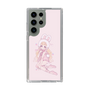 スリムプロテクションケース［ ぽちぇ - pink bunny ］
