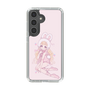 スリムプロテクションケース［ ぽちぇ - pink bunny ］