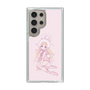 スリムプロテクションケース［ ぽちぇ - pink bunny ］
