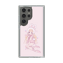 スリムプロテクションケース［ ぽちぇ - pink bunny ］