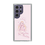 スリムプロテクションケース［ ぽちぇ - pink bunny ］
