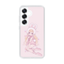 スリムプロテクションケース［ ぽちぇ - pink bunny ］