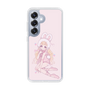 スリムプロテクションケース［ ぽちぇ - pink bunny ］