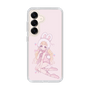 スリムプロテクションケース［ ぽちぇ - pink bunny ］