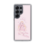 スリムプロテクションケース［ ぽちぇ - pink bunny ］