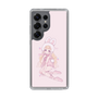 スリムプロテクションケース［ ぽちぇ - pink bunny ］