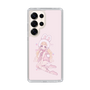 スリムプロテクションケース［ ぽちぇ - pink bunny ］