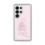 スリムプロテクションケース［ ぽちぇ - pink bunny ］