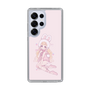 スリムプロテクションケース［ ぽちぇ - pink bunny ］