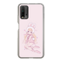 スリムプロテクションケース［ ぽちぇ - pink bunny ］