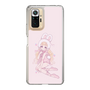 スリムプロテクションケース［ ぽちぇ - pink bunny ］