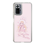 スリムプロテクションケース［ ぽちぇ - pink bunny ］