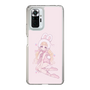 スリムプロテクションケース［ ぽちぇ - pink bunny ］