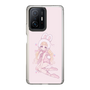 スリムプロテクションケース［ ぽちぇ - pink bunny ］