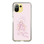 スリムプロテクションケース［ ぽちぇ - pink bunny ］