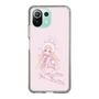 スリムプロテクションケース［ ぽちぇ - pink bunny ］