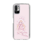 スリムプロテクションケース［ ぽちぇ - pink bunny ］