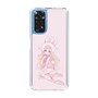 スリムプロテクションケース［ ぽちぇ - pink bunny ］