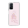 スリムプロテクションケース［ ぽちぇ - pink bunny ］