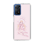 スリムプロテクションケース［ ぽちぇ - pink bunny ］