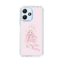 スリムプロテクションケース［ ぽちぇ - pink bunny ］