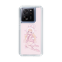 スリムプロテクションケース［ ぽちぇ - pink bunny ］