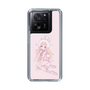 スリムプロテクションケース［ ぽちぇ - pink bunny ］