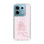 スリムプロテクションケース［ ぽちぇ - pink bunny ］