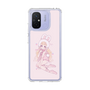 スリムプロテクションケース［ ぽちぇ - pink bunny ］