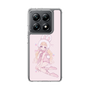 スリムプロテクションケース［ ぽちぇ - pink bunny ］