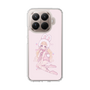 スリムプロテクションケース［ ぽちぇ - pink bunny ］