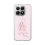 スリムプロテクションケース［ ぽちぇ - pink bunny ］