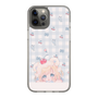スリムプロテクションケース［ ぽちぇ - cream soda ］