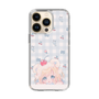 スリムプロテクションケース［ ぽちぇ - cream soda ］
