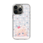 スリムプロテクションケース［ ぽちぇ - cream soda ］
