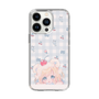 スリムプロテクションケース［ ぽちぇ - cream soda ］