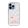 スリムプロテクションケース［ ぽちぇ - cream soda ］