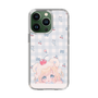 スリムプロテクションケース［ ぽちぇ - cream soda ］