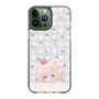 スリムプロテクションケース［ ぽちぇ - cream soda ］