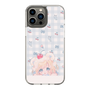 スリムプロテクションケース［ ぽちぇ - cream soda ］
