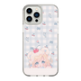 スリムプロテクションケース［ ぽちぇ - cream soda ］