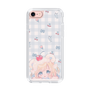 スリムプロテクションケース［ ぽちぇ - cream soda ］