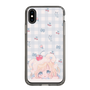 スリムプロテクションケース［ ぽちぇ - cream soda ］