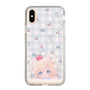 スリムプロテクションケース［ ぽちぇ - cream soda ］
