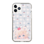 スリムプロテクションケース［ ぽちぇ - cream soda ］