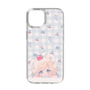 スリムプロテクションケース［ ぽちぇ - cream soda ］
