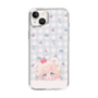 スリムプロテクションケース［ ぽちぇ - cream soda ］